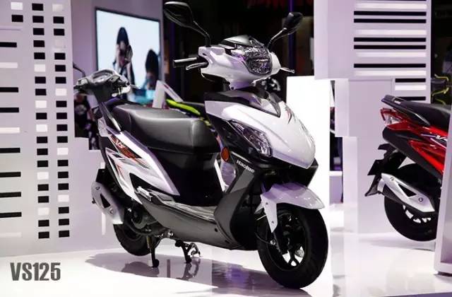 全面出彩，豪爵铃木以产品大秀肌肉