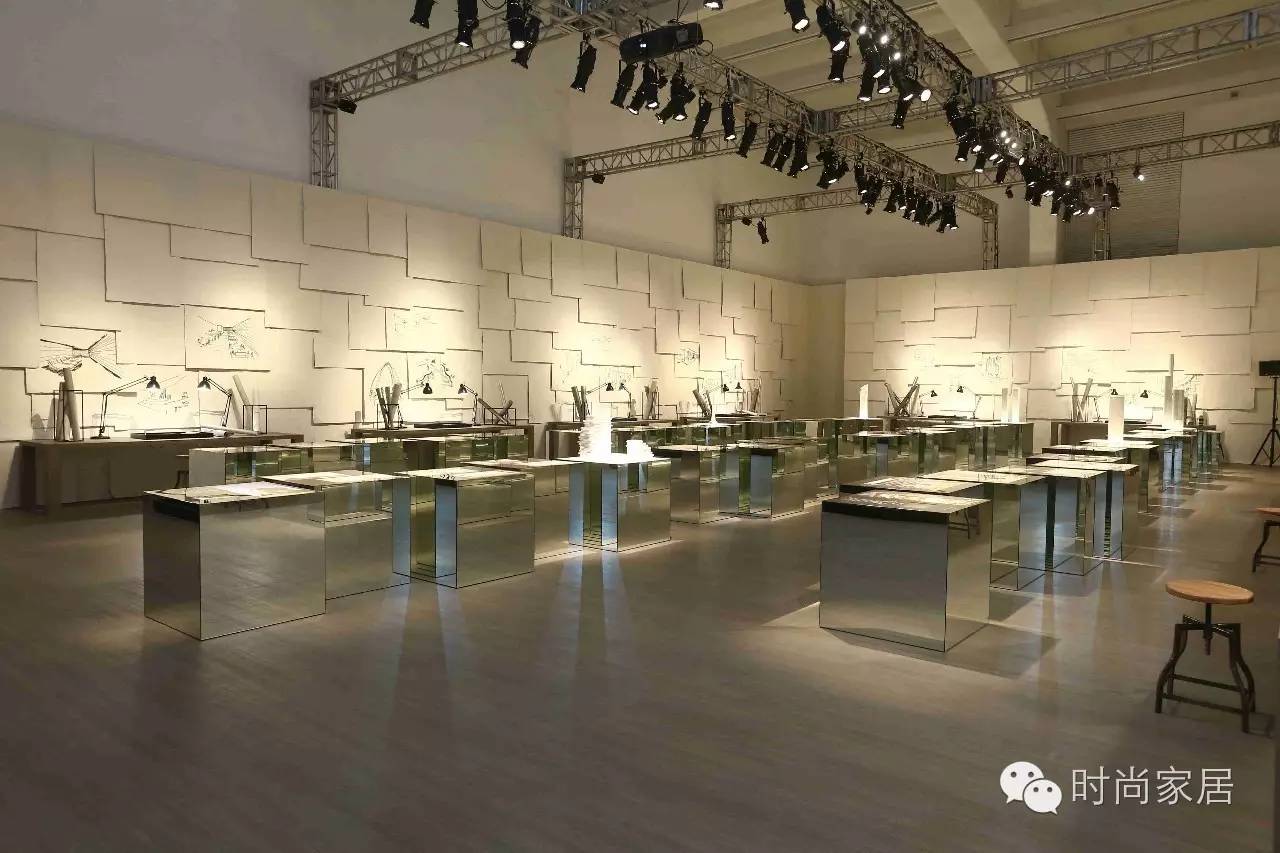 北京阿玛尼城市公寓内景,乔治阿玛尼公寓