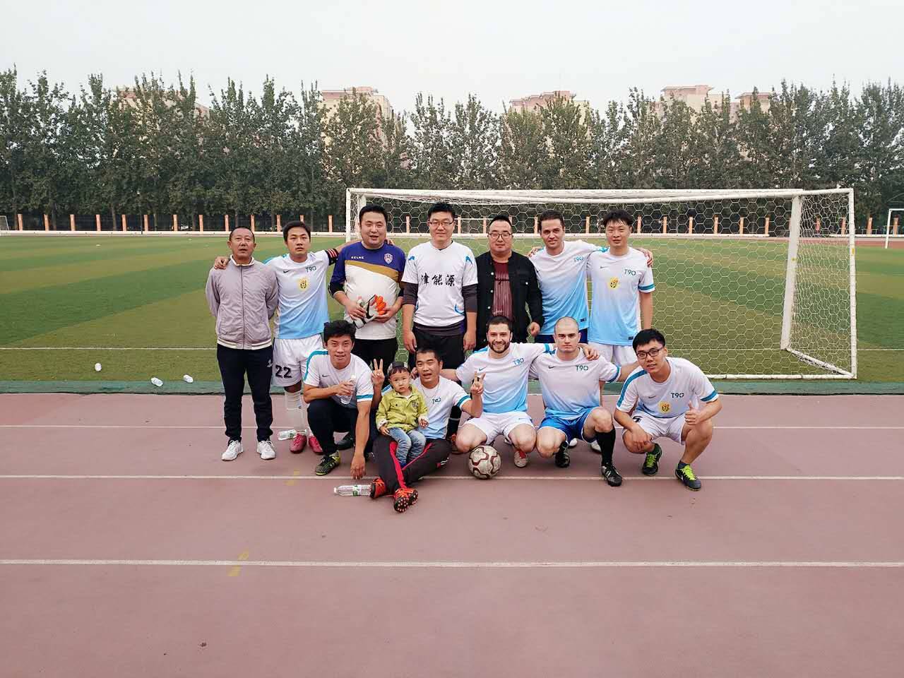 天津泰达队最新战报,天津全运会足球战报