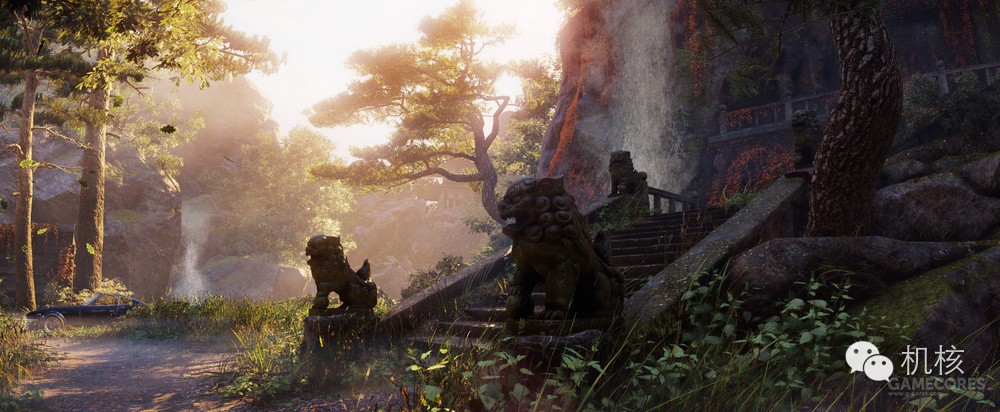 玩了让人毛骨悚然的游戏,玩了恐怖游戏有点想吐