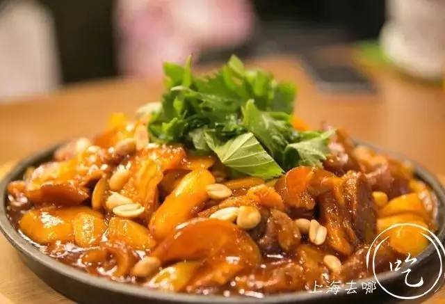 人均不到60!魔都火了4年的部队锅和韩国30年人气猪蹄,终于合体了!全场78折!