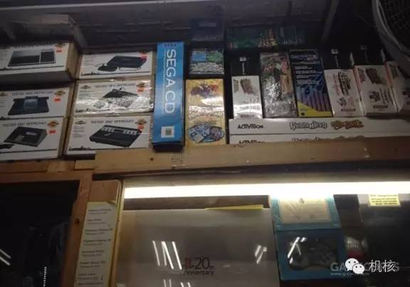 美国的中古游戏店,美国中古游戏店
