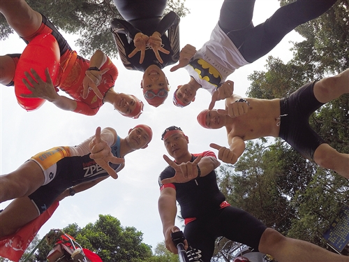 铁人健身工作室,南宁健身训练营