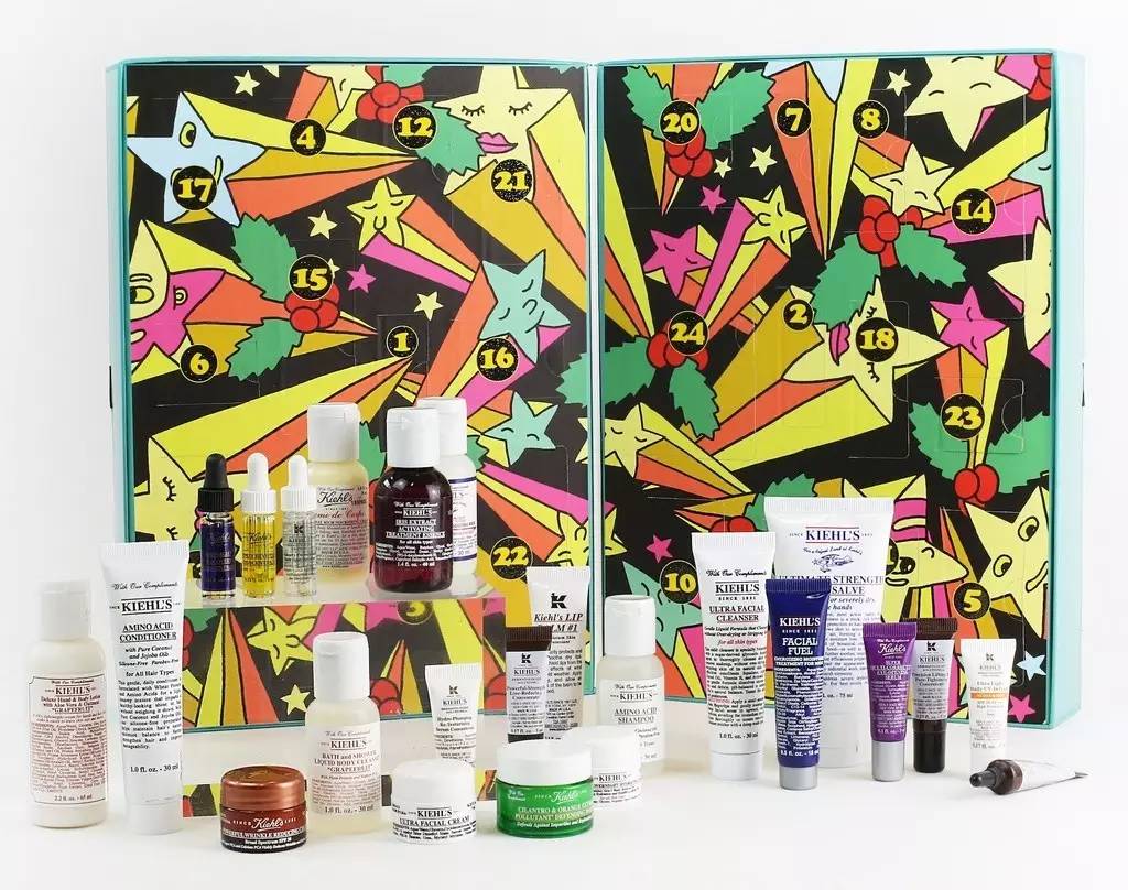 圣诞限定错过后悔2年,全球十大圣诞限定