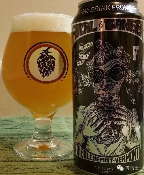 美式ipa啤酒排名,介绍几款美国ipa啤酒