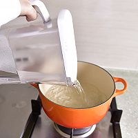 鲜掉你眉毛的海鲜粥