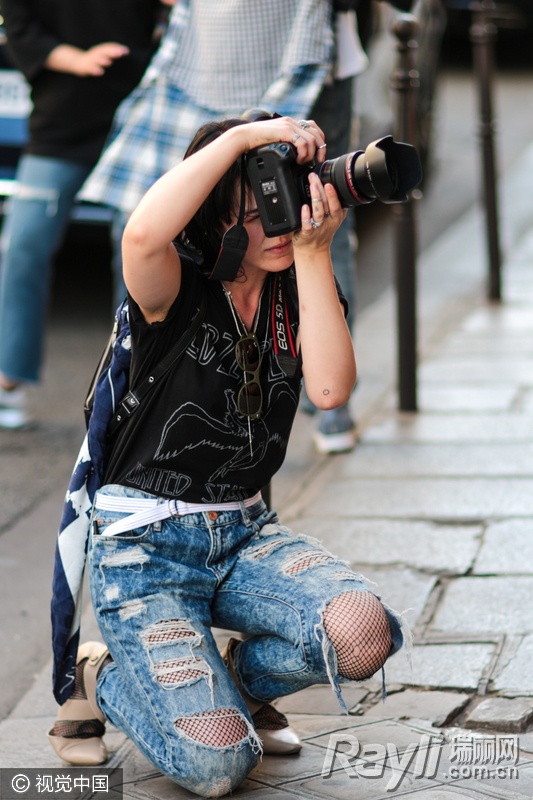 摆脱俗艳！网袜的正确打开方式