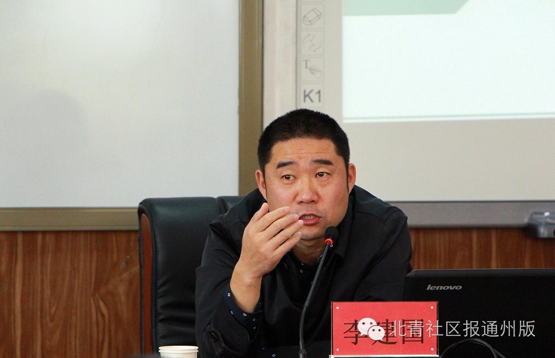 聚焦！是谁让通州30家企业大佬甘为学生