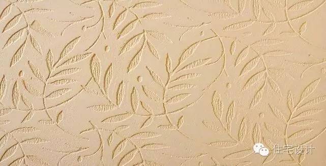 硅藻泥墙上做造型用什么材料,硅藻泥墙面的做法