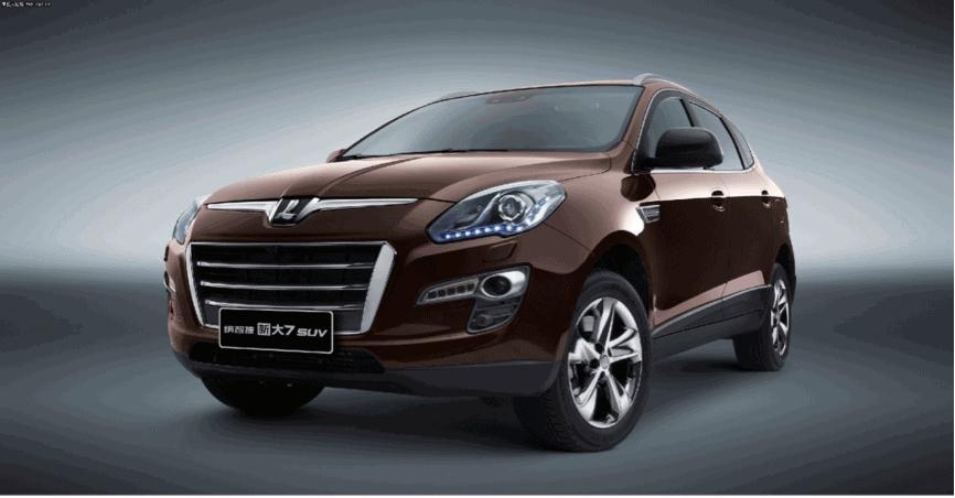 北风那个吹~硬汉也心寒!9月SUV末位榜TOP20