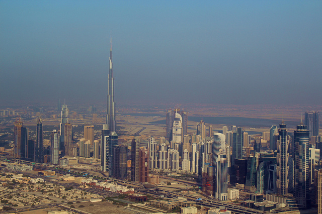 去迪拜攻略,去迪拜旅游攻略路线图高清