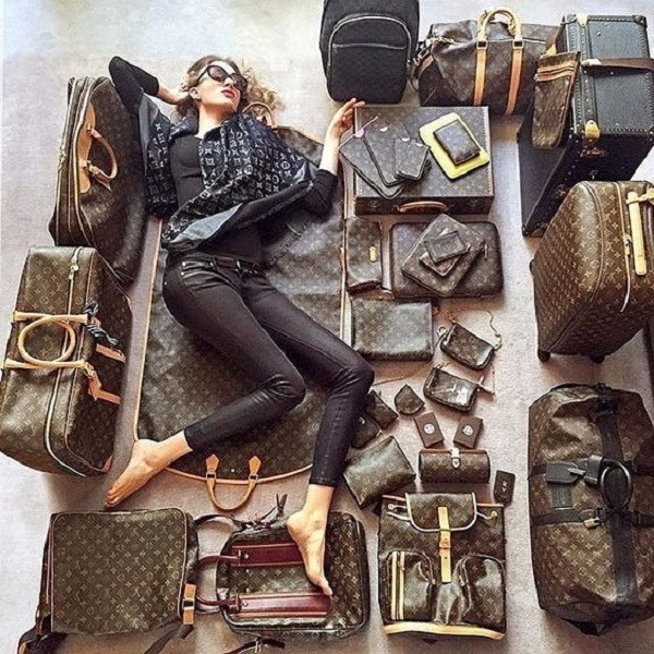 lv真的那么好吗,lv有多时尚