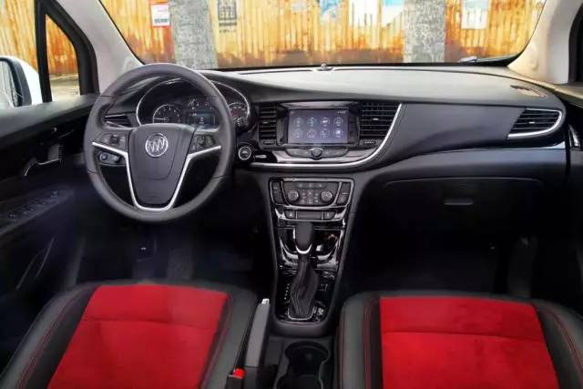 试驾|萌汉子变小鲜肉2016款别克昂科拉