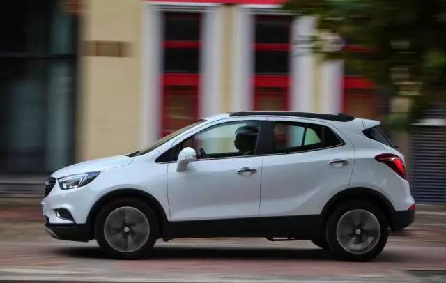 试驾|萌汉子变小鲜肉2016款别克昂科拉