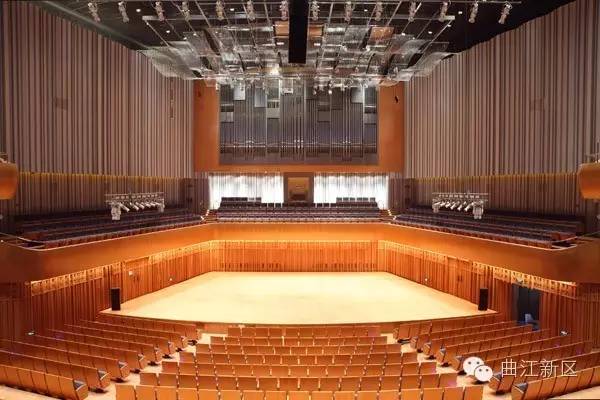 西安的美术馆值得看,西安音乐厅和西安美术馆