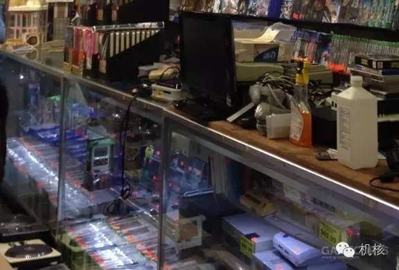 这家纽约的中古游戏店带我进入了一场时光之旅