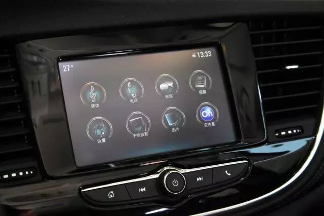 试驾|萌汉子变小鲜肉2016款别克昂科拉