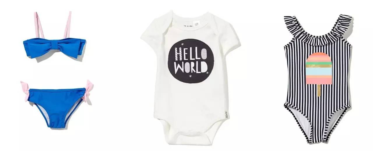 小众设计款童装品牌推荐,设计小众款童装品牌