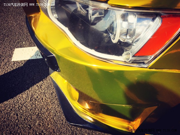 投稿最“基”情的小表弟，三菱翼神改装案例