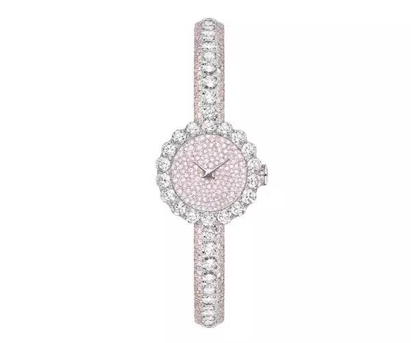 小颗最实惠，偏色更个性！粉钻市场大变革，观念时时新！