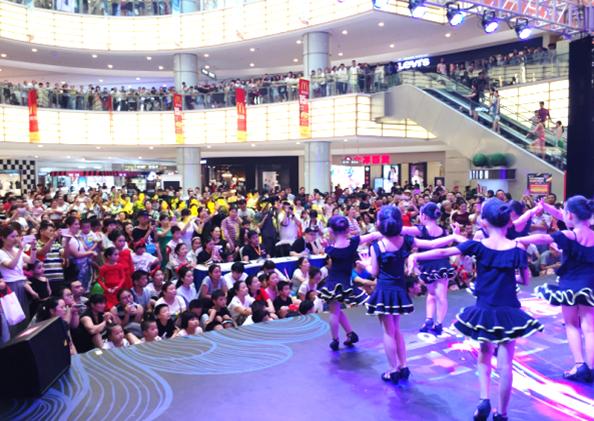 汉博商业招商怎么样,汉博独角兽