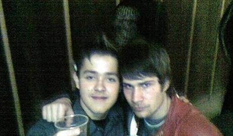 照片上有鬼影怎么回事,照片上的鬼影是什么