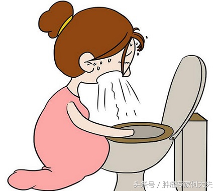 农村老人吃了吐，吐了再吃，坚持不了才就医，一查竟是胃癌晚期