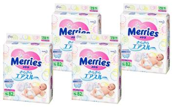 日本尿不湿品牌盘点,日本尿不湿品牌有哪个