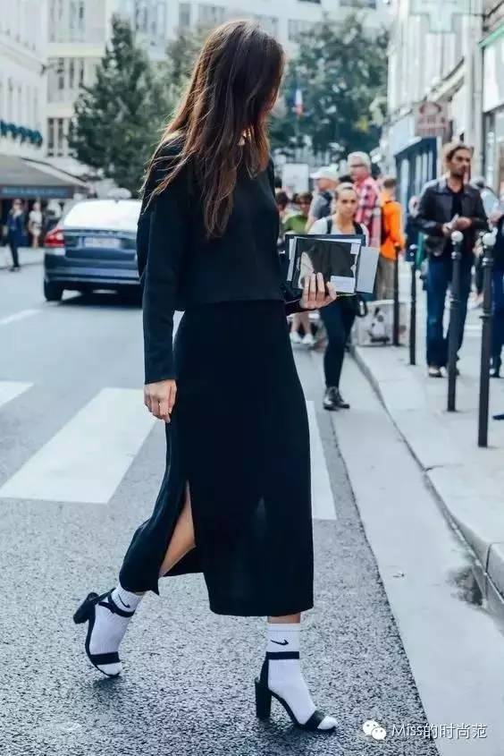 时尚从来不局限于年轻人,时尚其实是一种另类的智慧