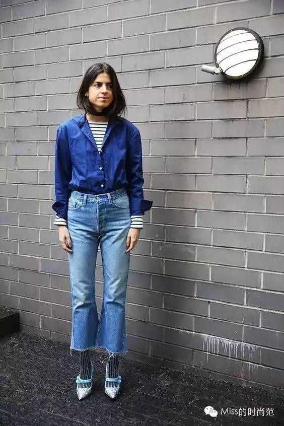 时尚从来不局限于年轻人,时尚其实是一种另类的智慧