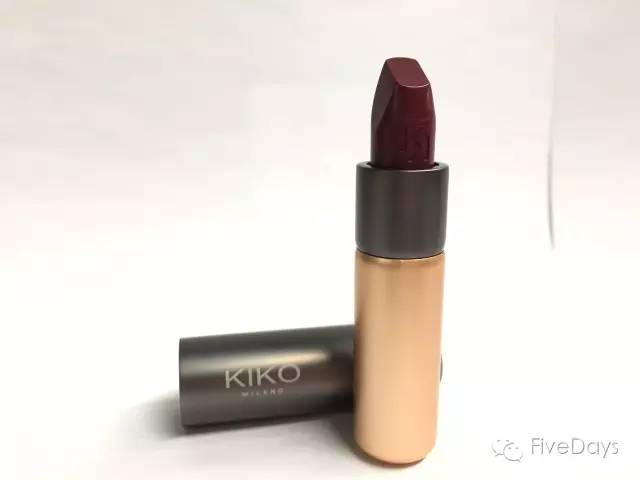 试色不满意可以退的口红,试色kiko