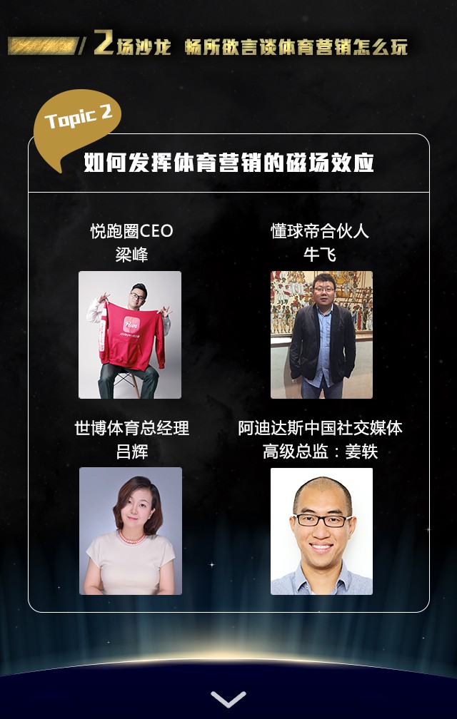 “体育营销”holyhigh魔性解读不容错过!