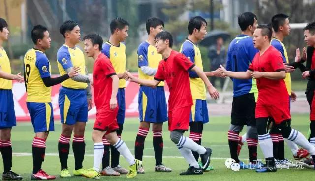 山西工商学院足球联赛,山西工商学院第27届足球赛