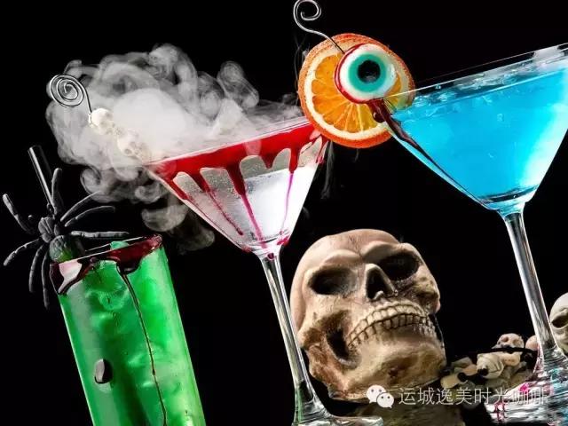 运城万圣节狂欢夜,运城万圣夜