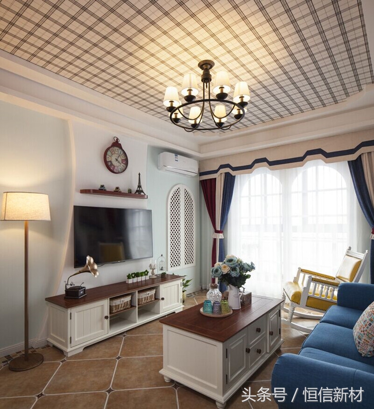 集成墙面之情迷地中海