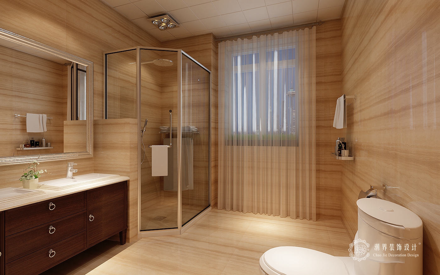 汇锦庄园1700平5000万装修,哈尔滨汇锦庄园别墅超豪华装修