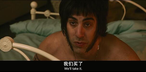 这绝对是史上最污的电影,没有之一。。。