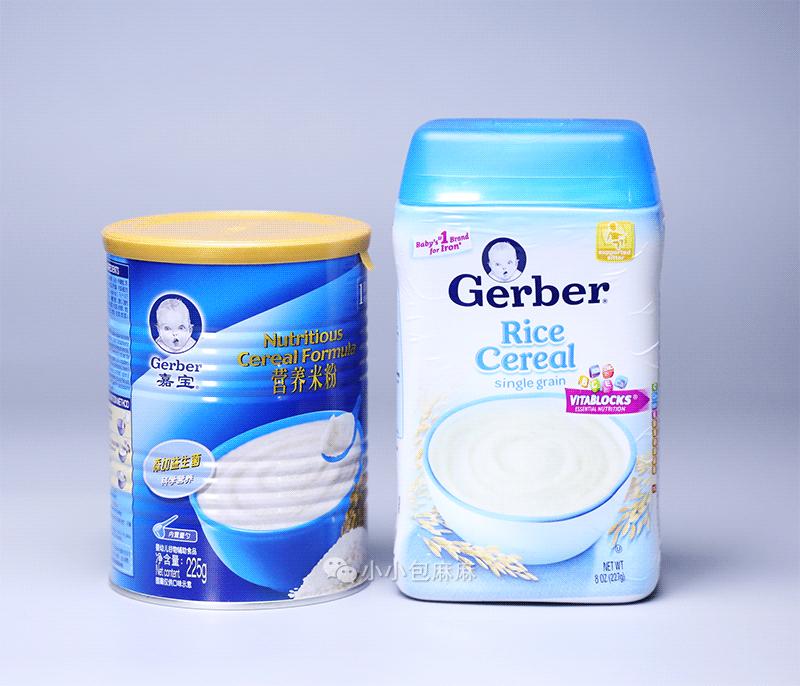 所有米粉牌子测评,包妈妈测评