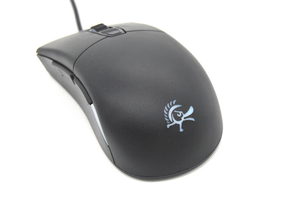 做不打油的鼠标——魔力鸭secretm鼠标评测