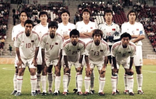 国青两场0进球耻辱出局,国青出局