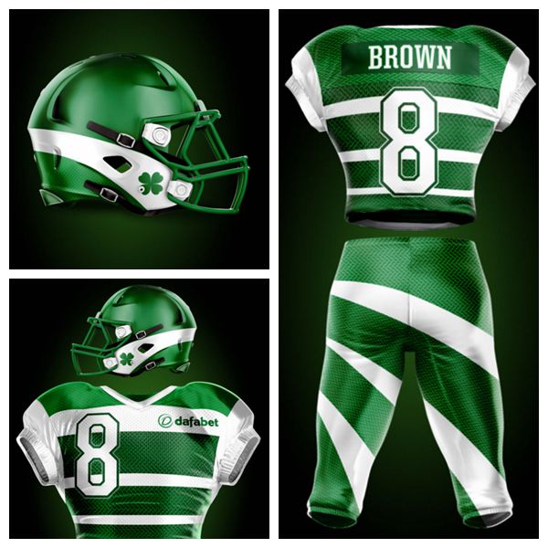 21套炫酷“足球装甲”，为喜欢的球队点赞！