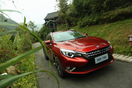 启辰t90试驾口碑如何,试驾启辰t70手动挡