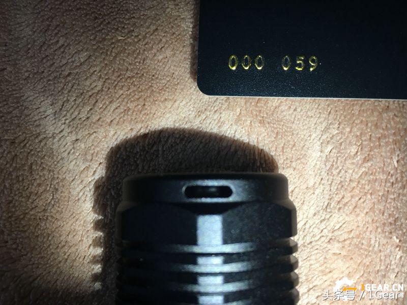 试用报告|手中的灯塔-BOSMA博冠DFU42手电测评