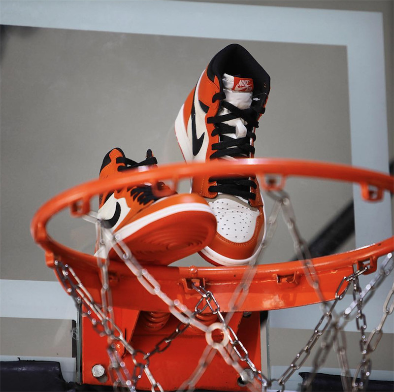 扣碎篮板aj1细节图,扣碎篮板aj1图片