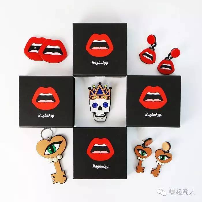 气质珠宝推荐,女生轻奢珠宝