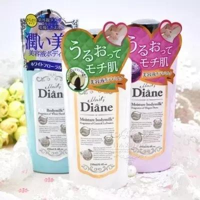 娜样时尚|没想到这种东西还能当身体乳！