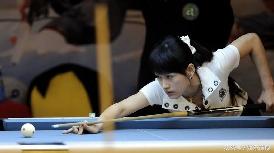 台球大师赛十大女选手,国内最胖的台球女选手排名