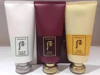 雪花秀与whoo后这两种产品哪种好,whoo后最值得买的小样你知道吗