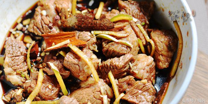 自己做的牛肉干为什么会发霉,自己做的牛肉干怎么确定坏不坏