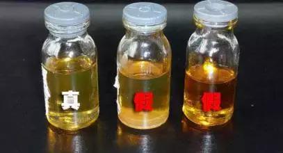 一招教你辨别真假机油,假机油最直接辨别方法